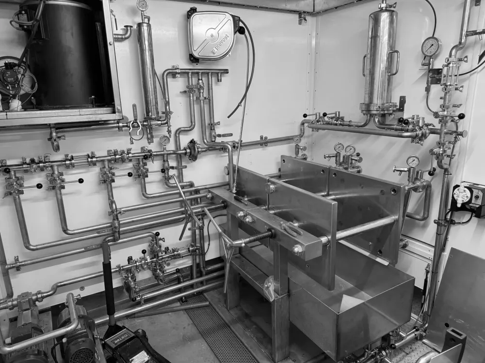 filtration sur membrane