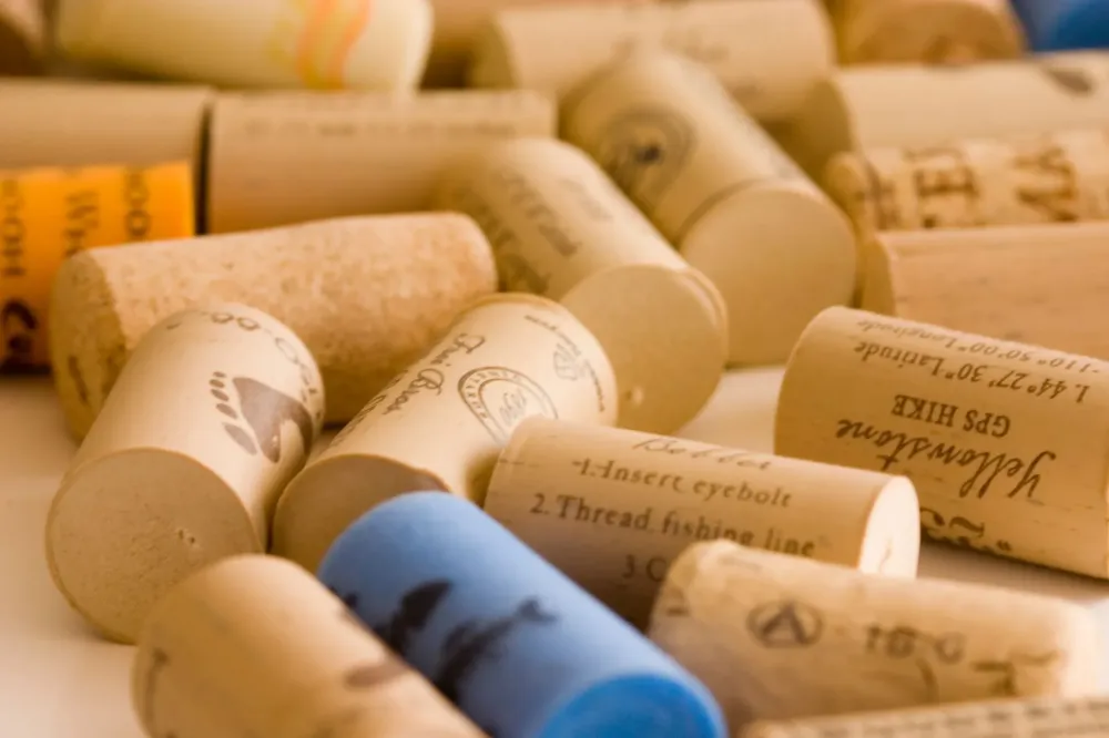 Bouchon synthétique